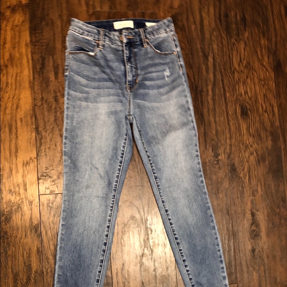 jeans